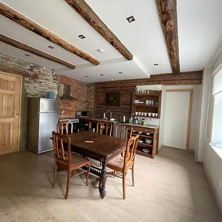 Pensión Haapsalu Guesthouse
