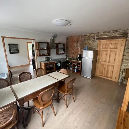 Haapsalu Guesthouse Pensión Haapsalu
