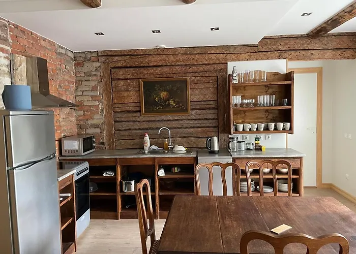 Penzion Haapsalu Guesthouse *