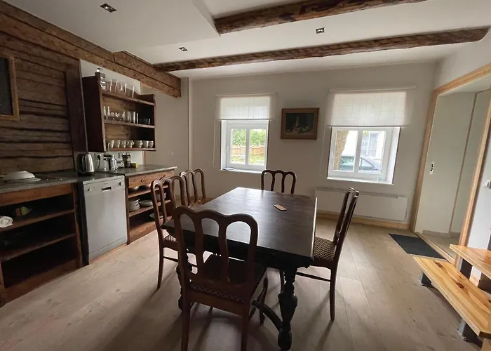 Penzion Haapsalu Guesthouse *