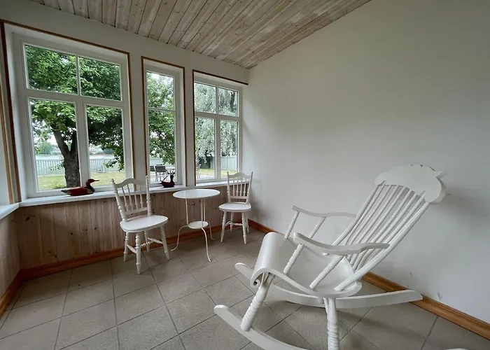 Haapsalu Guesthouse Гостевой дом Хаапсалу