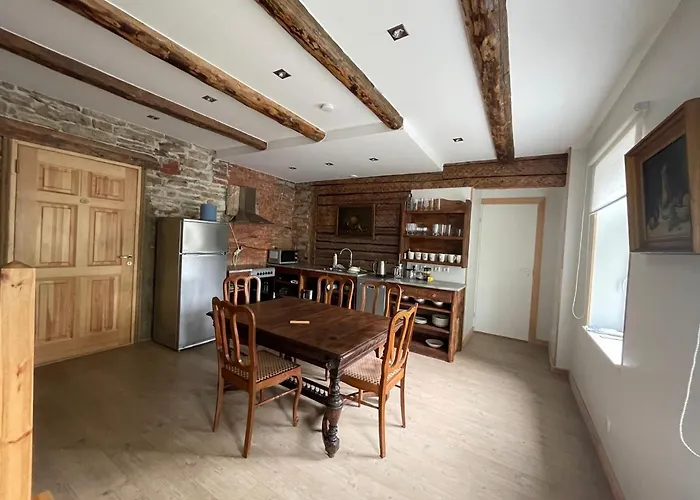 Гостевой дом Haapsalu Guesthouse