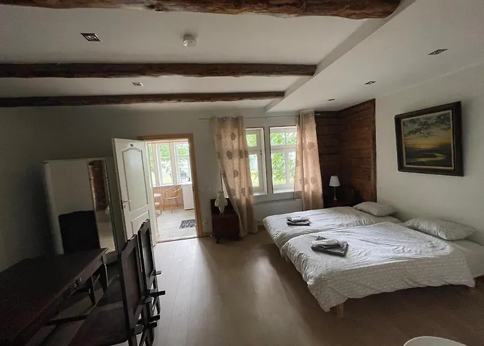 Гостевой дом Haapsalu Guesthouse Хаапсалу