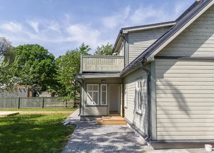 Гостевой дом Haapsalu Guesthouse